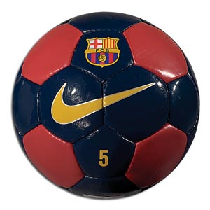 barca numero 1!